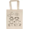 Rayher Textil-Design|Taschen-Design>Baumwoll-Tasche "Freundinnen"