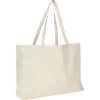 ohne Marke Textil-Design|Batik>Baumwolltasche "Shopper"