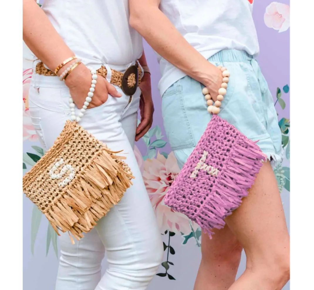 BeaLena Häkeln|Häkelset>DIY Kreativset "Clutch aus Papierband"