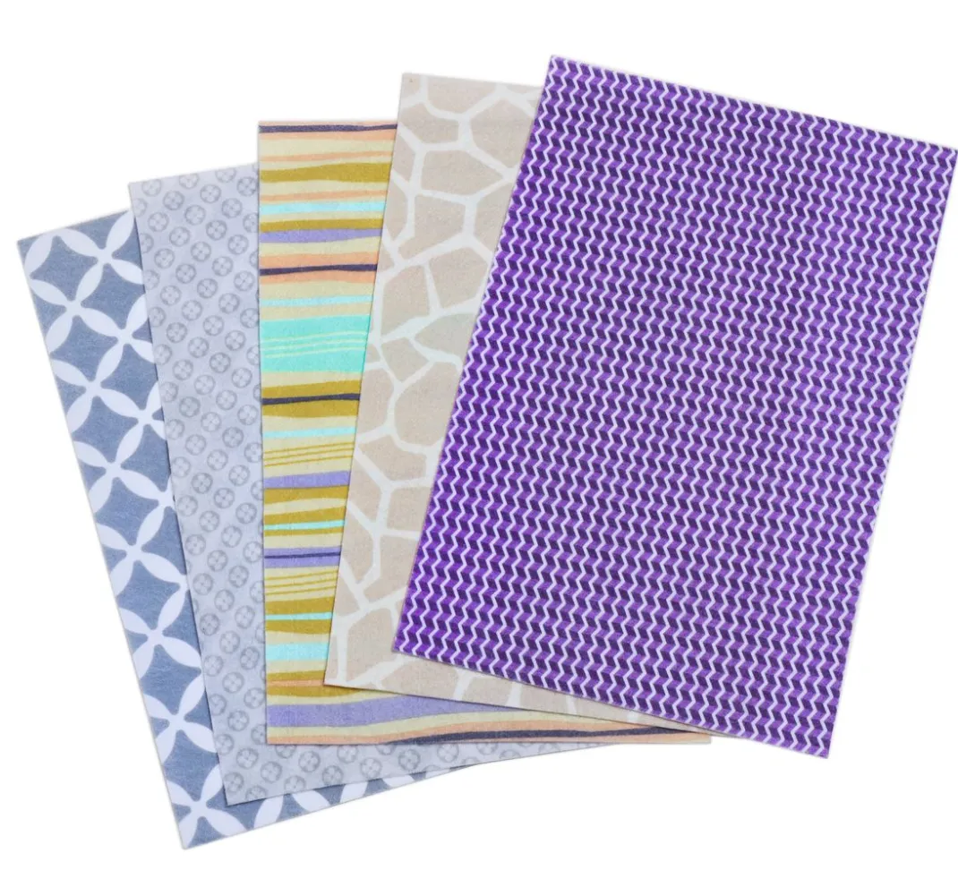 Kinder folia Filz|Spezialstoffe>Bedruckter Filz "Style"