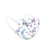 Kinder stafil Papier>Behelfs-Mund-Nasen-Maske "Schmetterling"