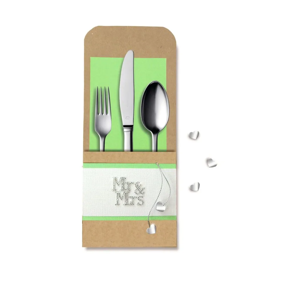 URSUS Weiteres>Bestecktaschen "Kraftkarton"