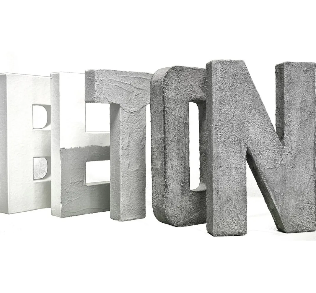 Viva Decor Strukturpasten|Effektfarbe>Beton Effekt Set, 8tlg.