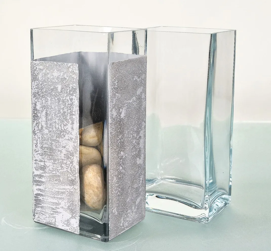 Viva Decor Strukturpasten|Effektfarbe>Beton Effekt Set, 8tlg.