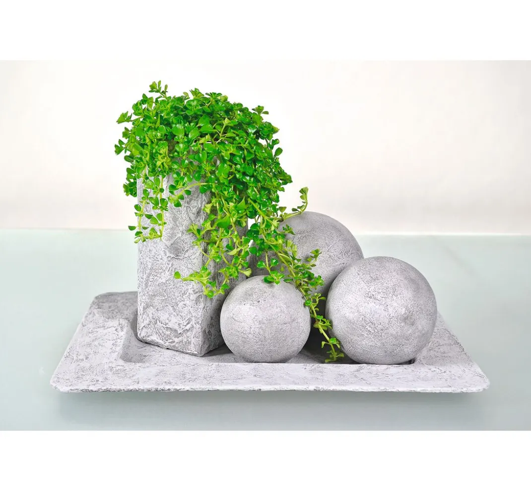 Viva Decor Strukturpasten|Effektfarbe>Beton Effekt Set, 8tlg.