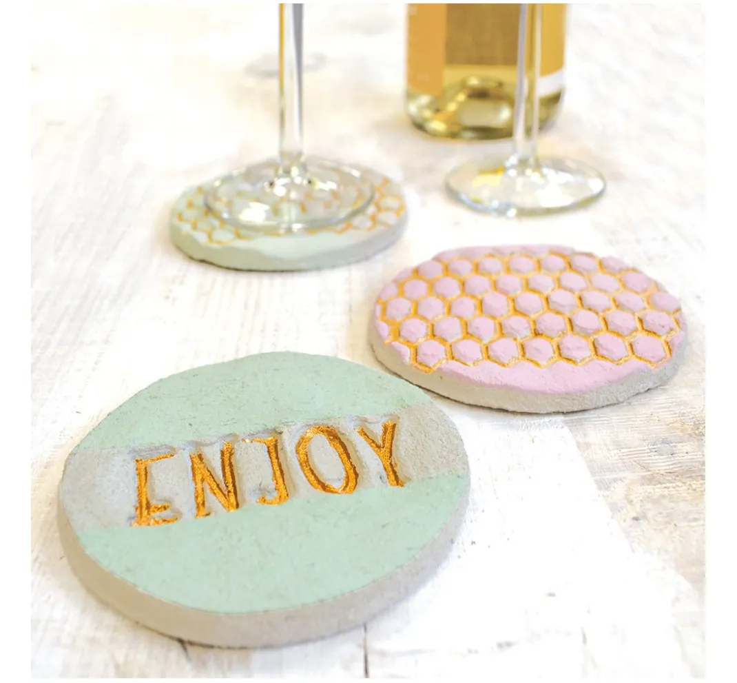 Kinder Viva Decor Modelliermasse|Modelliermassen>Beton zum Kneten