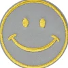 BeaLena Applikationen & Labels|Textil-Design>Bügelapplikation "Smile"