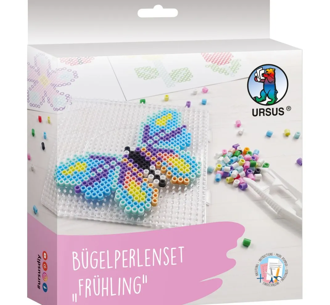 Kinder URSUS Sets|Bügelperlen-Sets>Bügelperlen-Set