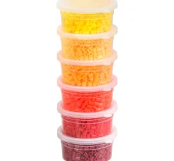 Kinder KNORR prandell Sets|Bügelperlen-Sets>Bügelperlen-Set, 3.000 Stück