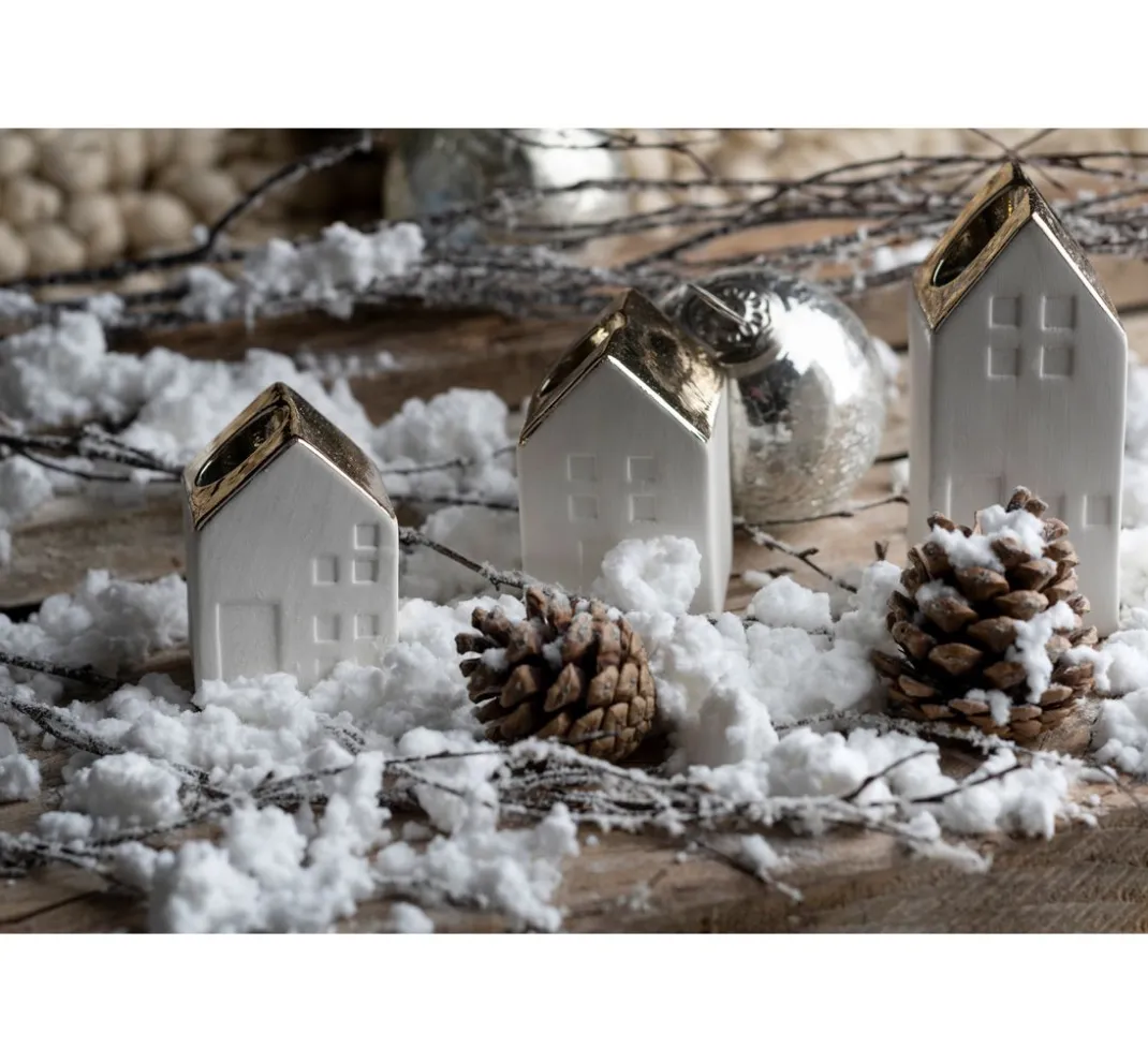 Eurosand Glitter- Und Schneedeko>Bio Fluffy Snow