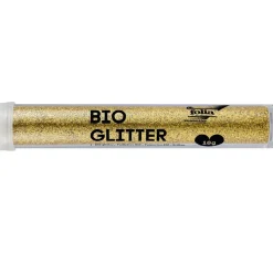 folia Glitter- Und Schneedeko>Bio-Glitter, 10 g