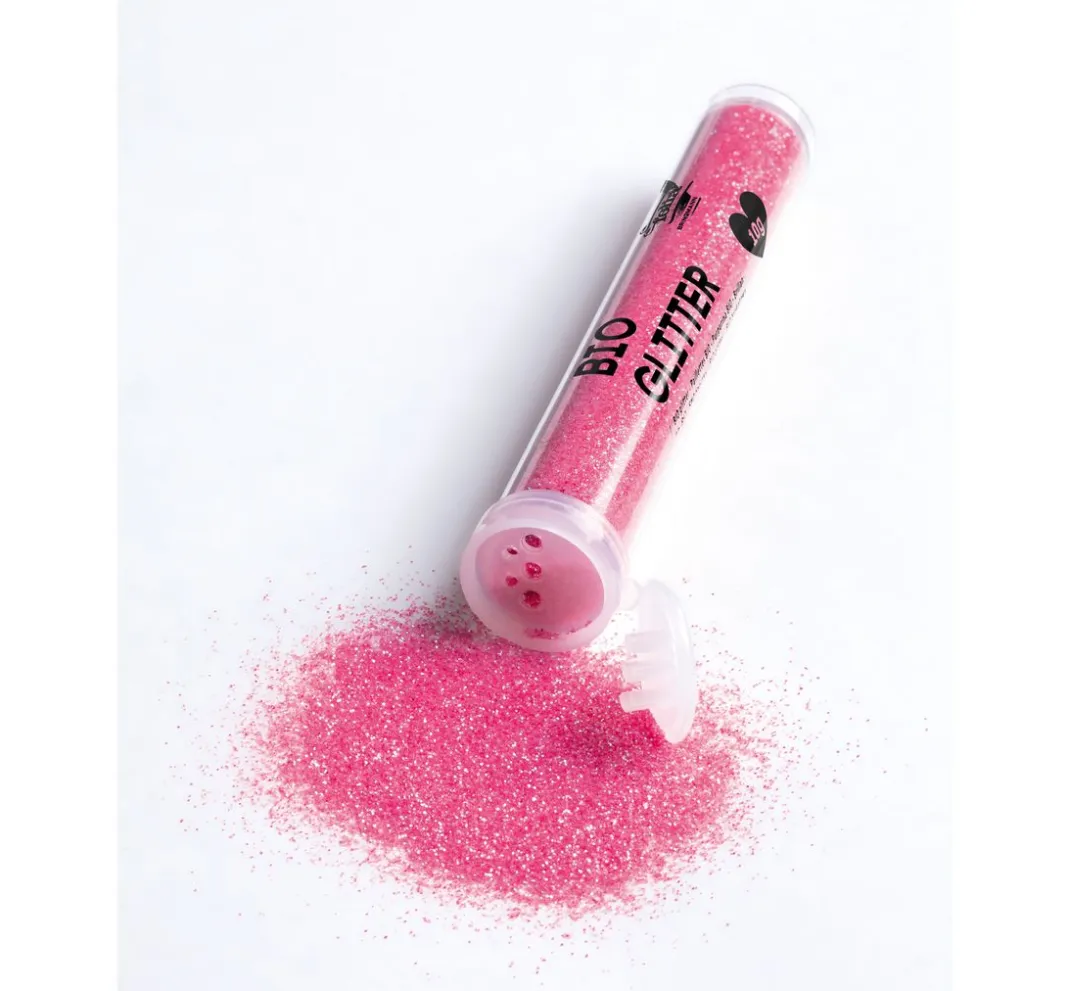folia Glitter- Und Schneedeko>Bio-Glitter, 10 g