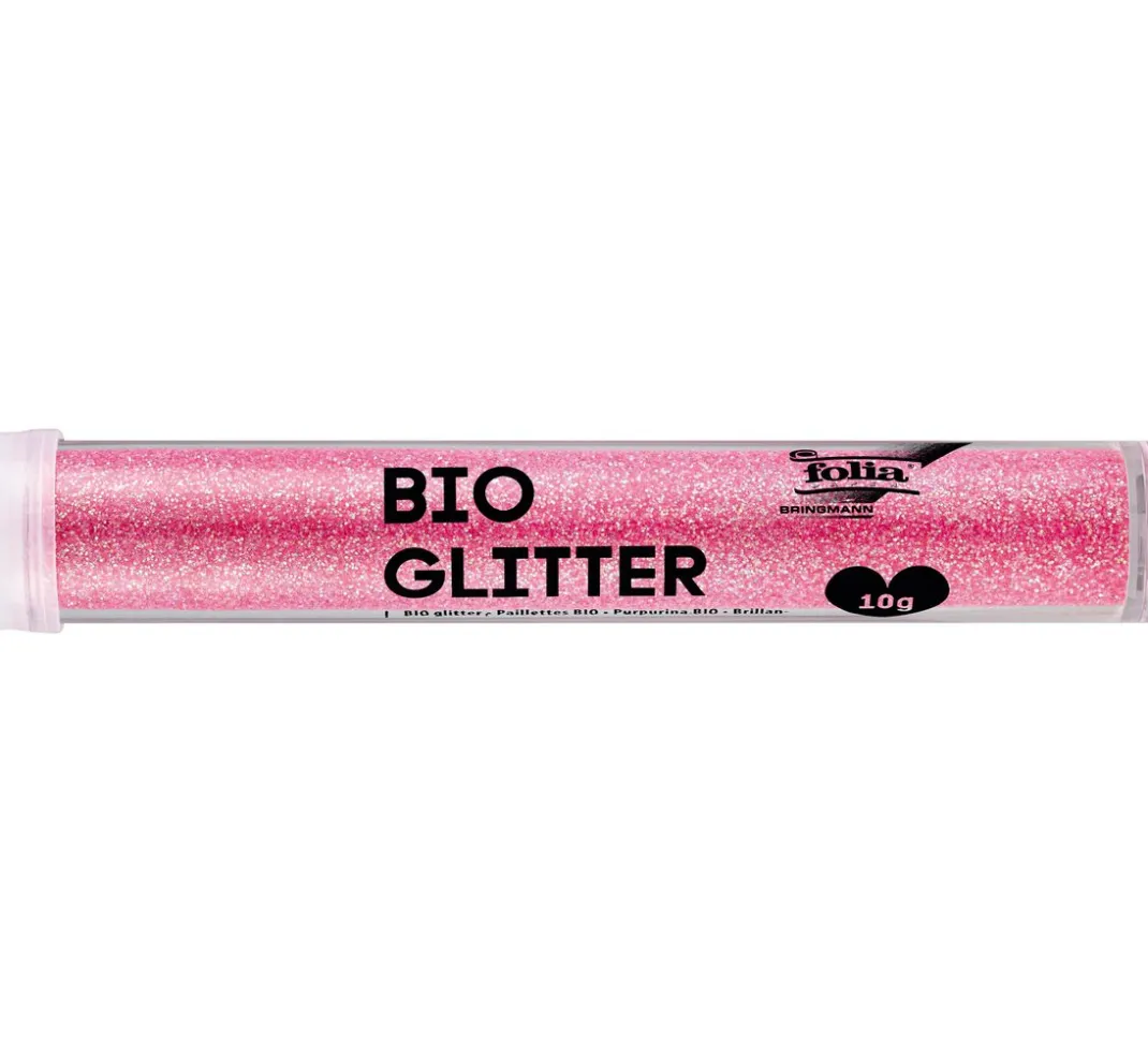 folia Glitter- Und Schneedeko>Bio-Glitter, 10 g