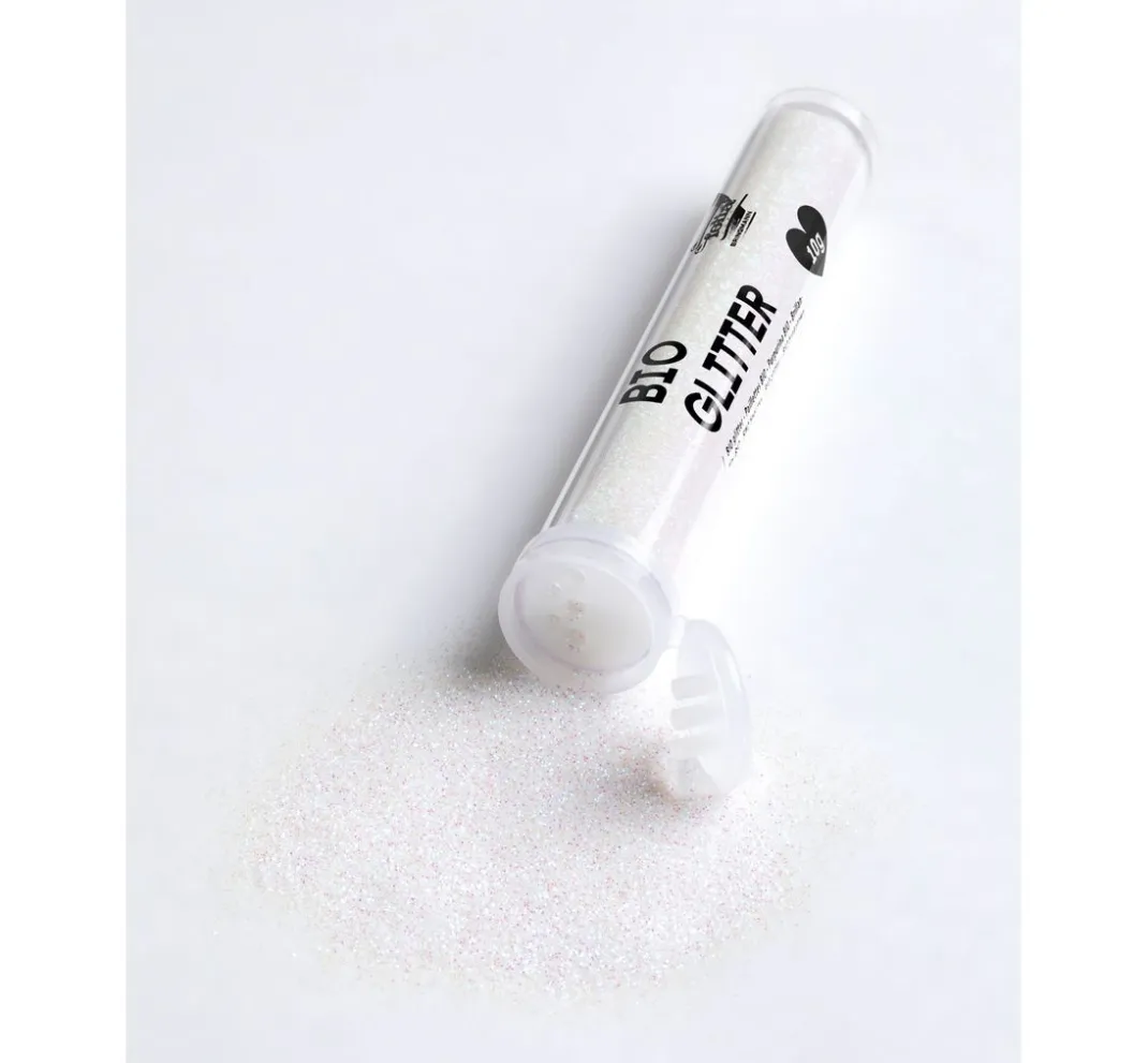 folia Glitter- Und Schneedeko>Bio-Glitter, 10 g