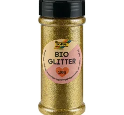 folia Glitter- Und Schneedeko>Bio-Glitter, 100g