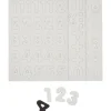 Kinder URSUS Weiteres|Malpapier>Blanko Magnet-Zahlen