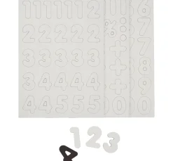 Kinder URSUS Weiteres|Malpapier>Blanko Magnet-Zahlen