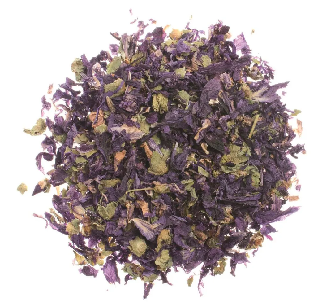 GLOREX Seifen-Design|Naturkosmetik>Blüten, getrocknet