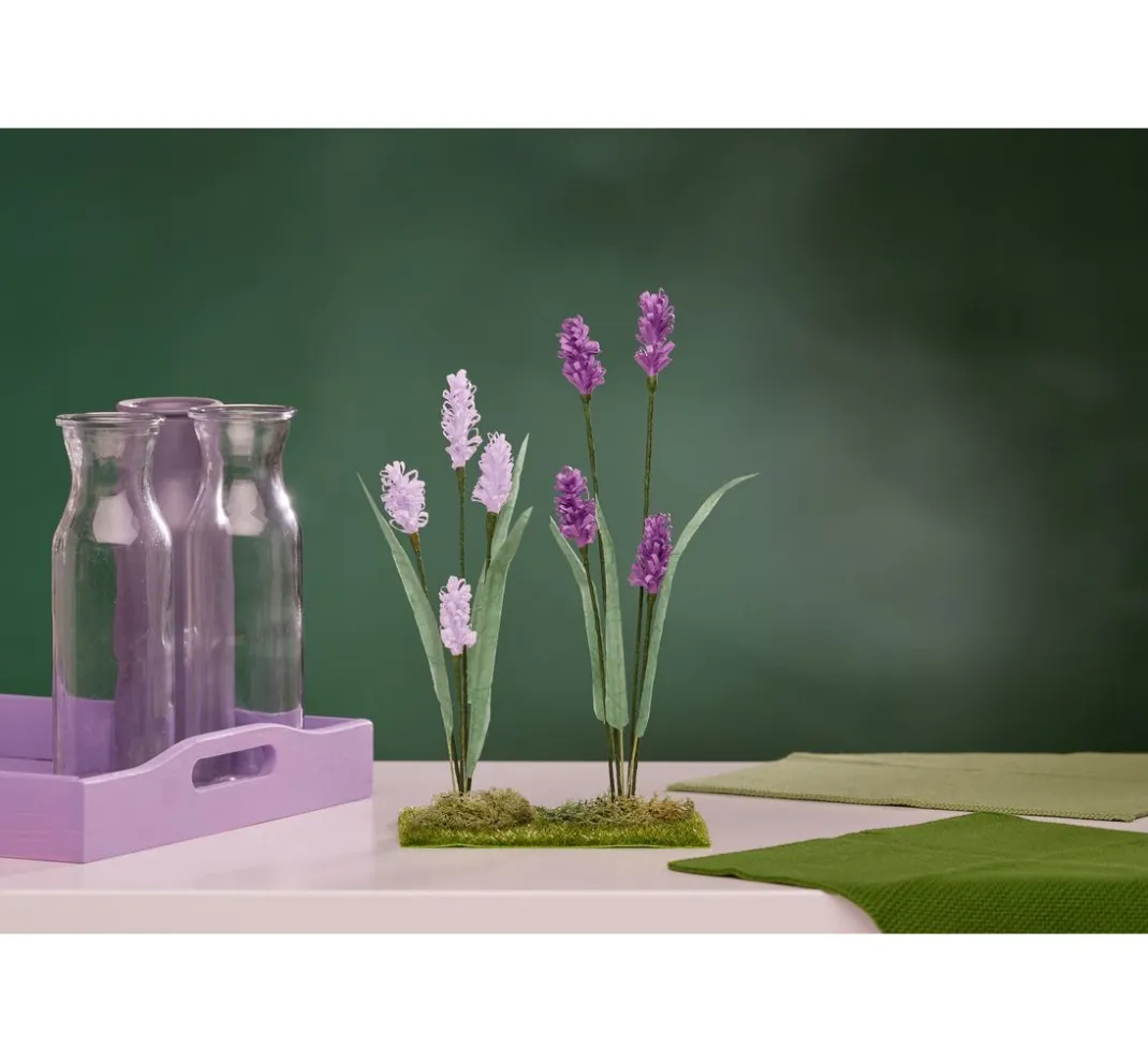 Meyco Deko-Zubehör>Blumenstieldraht, Grün