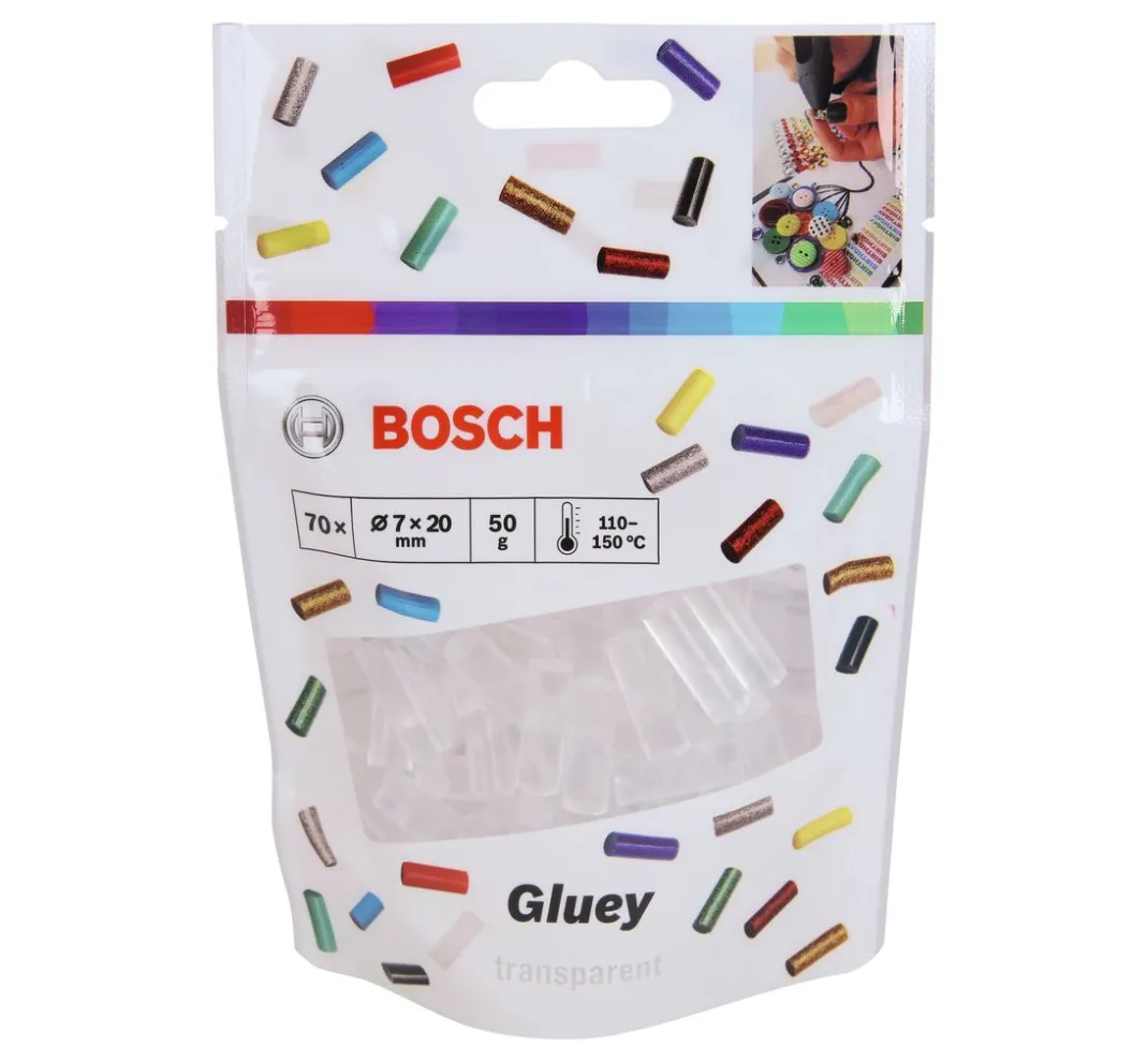 BOSCH Werkzeug|Kleber>Ministicks für Gluey