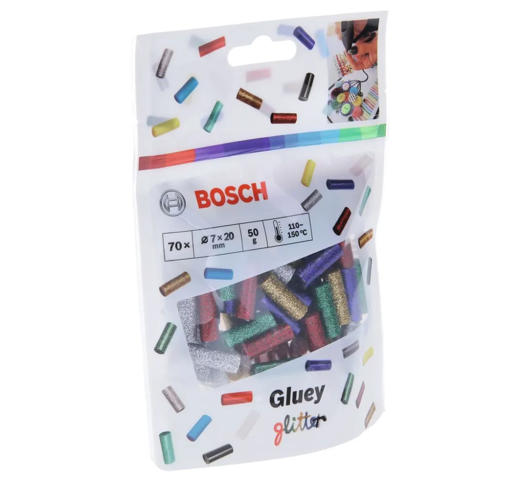 BOSCH Werkzeug|Kleber>Ministicks für Gluey