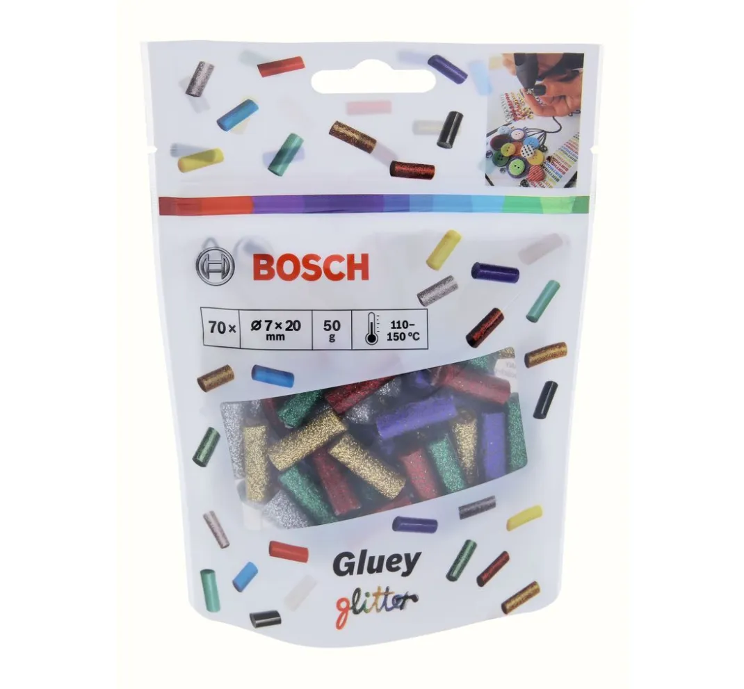 BOSCH Werkzeug|Kleber>Ministicks für Gluey