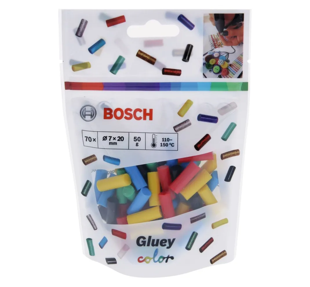 BOSCH Werkzeug|Kleber>Ministicks für Gluey