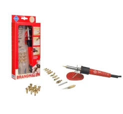 PEBARO Brandmalerei|Brandmalerei>Brandmal-Set