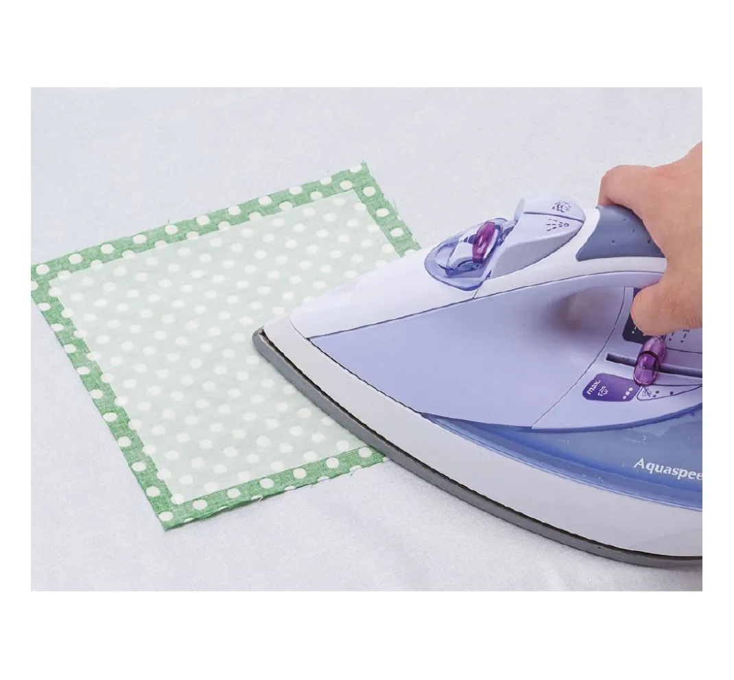 brother Applikationen & Labels|Stanz- & Prägemaschinen>Aufbügelblatt für Stoffapplikationen, 92 x 47 cm