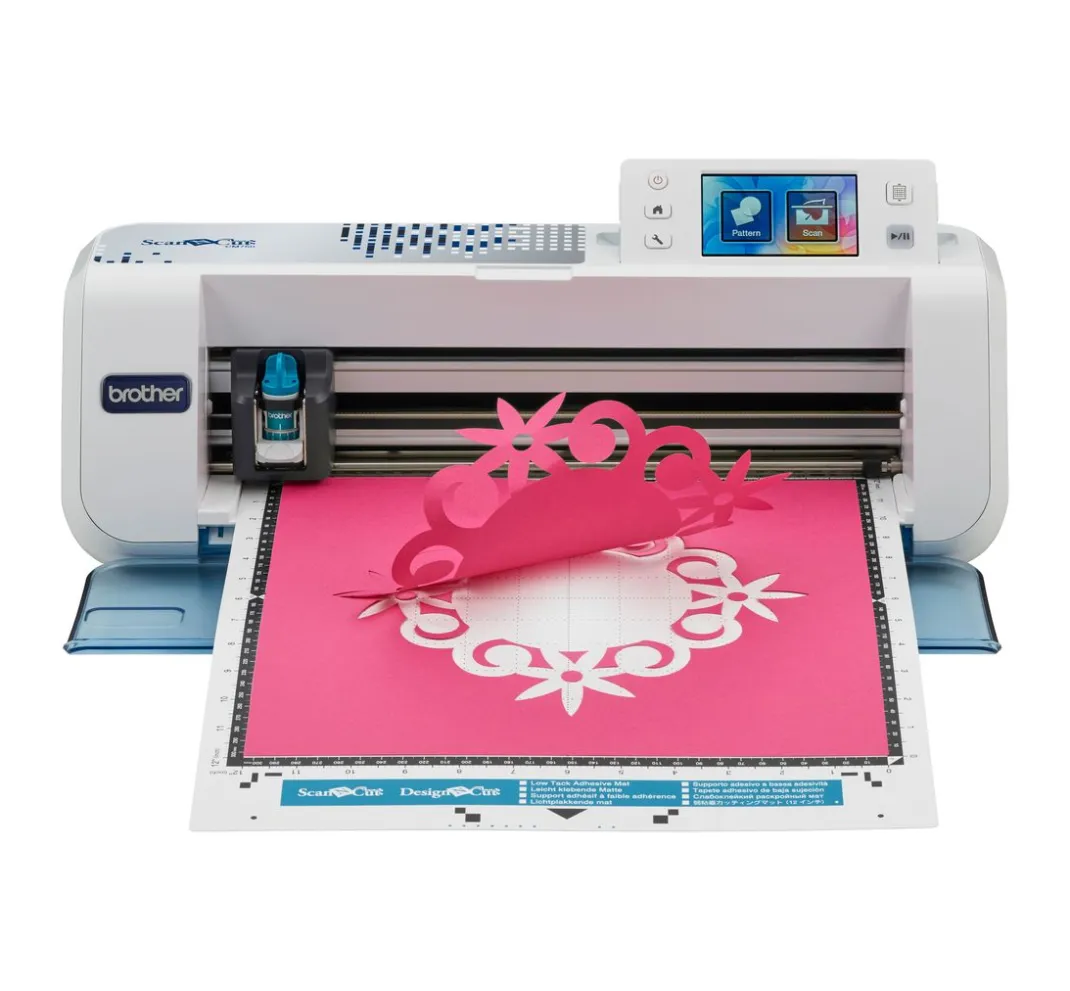 brother Stanz- & Prägemaschinen|Schneideplotter>Hobbyplotter ScanNCut CM750
