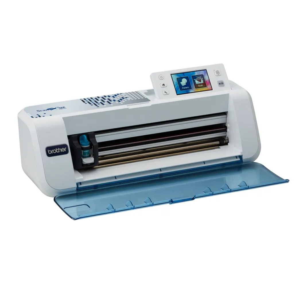 brother Stanz- & Prägemaschinen|Schneideplotter>Hobbyplotter ScanNCut CM750
