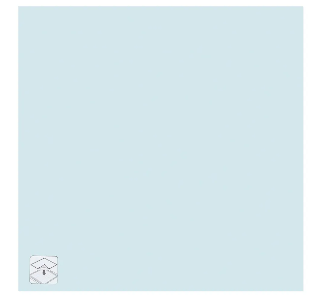 brother Textilkleber|Stanz- & Prägemaschinen>Klebefolie für Stoffschnitte, 30,5 x 30,5 cm