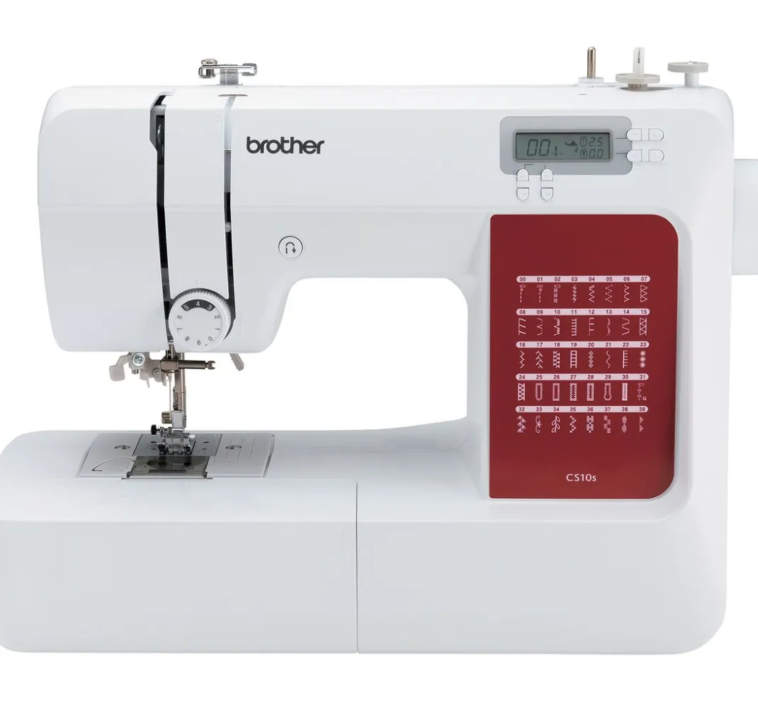 brother Nähmaschinen>Nähmaschine CS10s