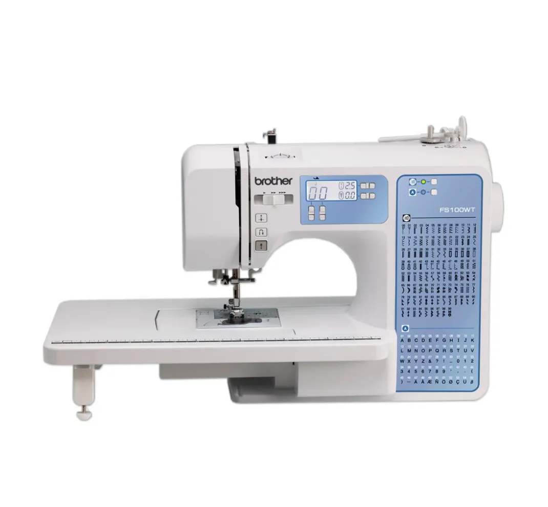 brother Nähmaschinen>Nähmaschine FS100