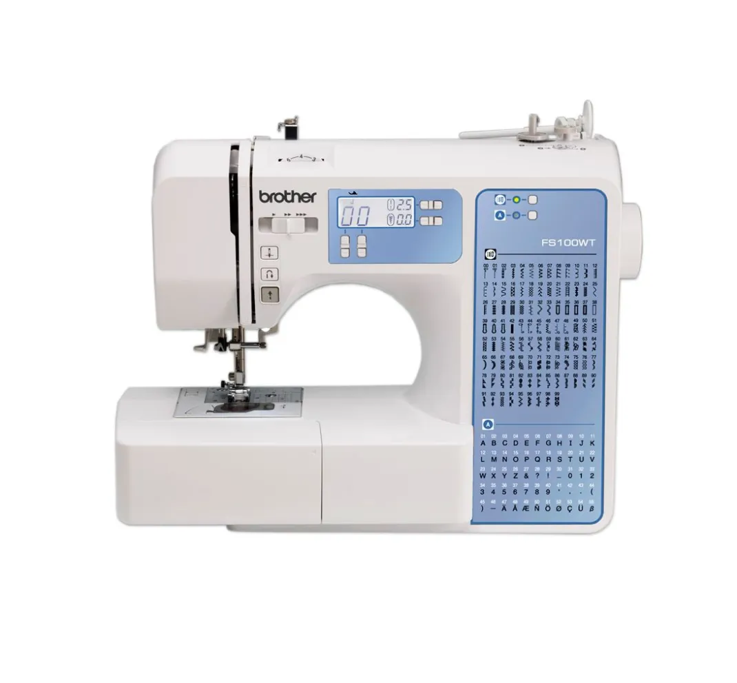 brother Nähmaschinen>Nähmaschine FS100