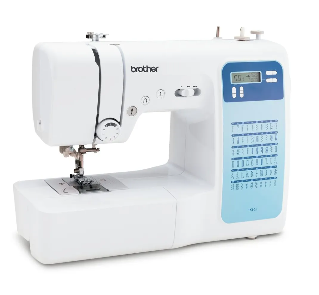 brother Nähmaschinen>Nähmaschine FS60x