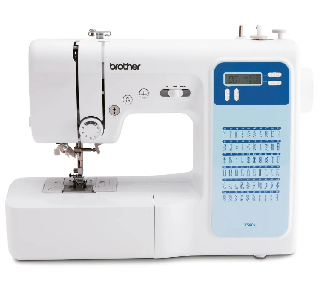 brother Nähmaschinen>Nähmaschine FS60x
