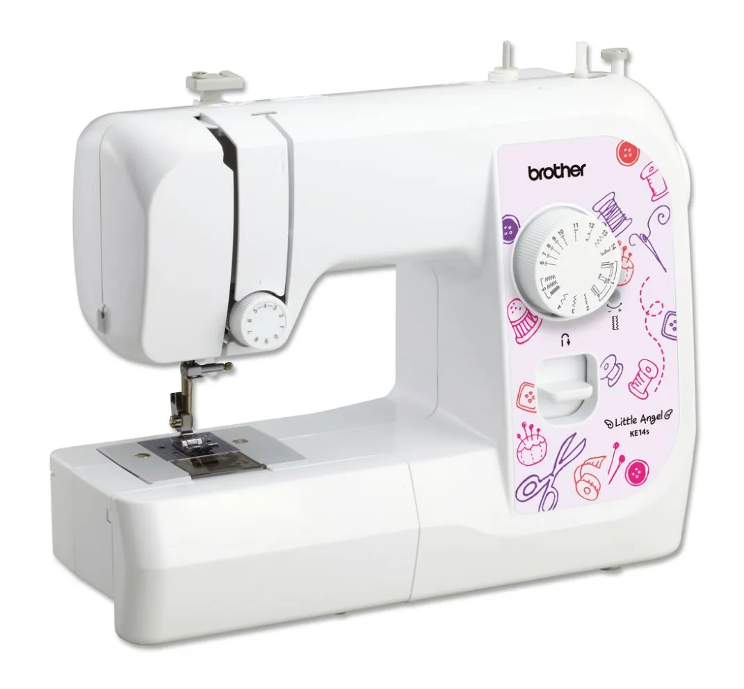 brother Nähmaschinen>Nähmaschine Little Angel KE14S