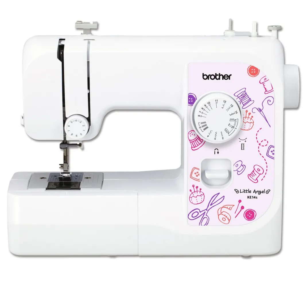 brother Nähmaschinen>Nähmaschine Little Angel KE14S
