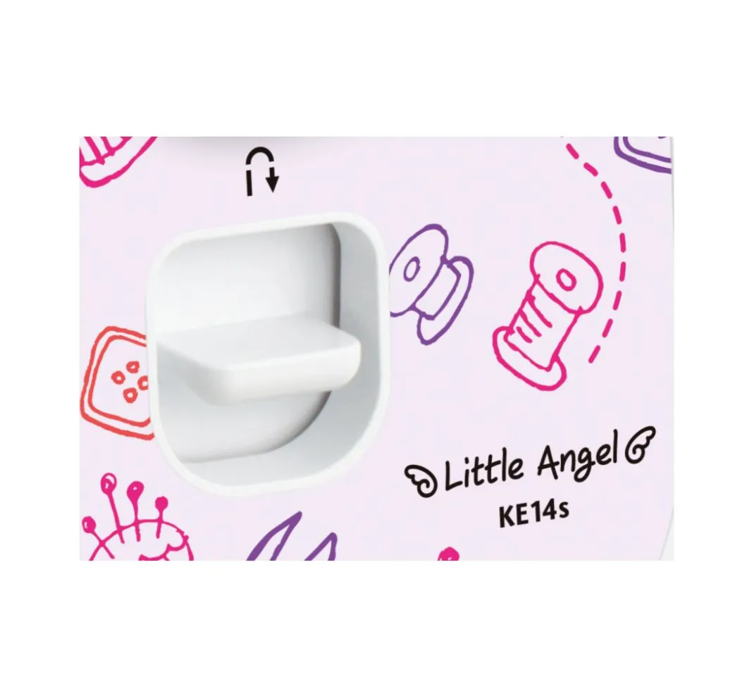brother Nähmaschinen>Nähmaschine Little Angel KE14S