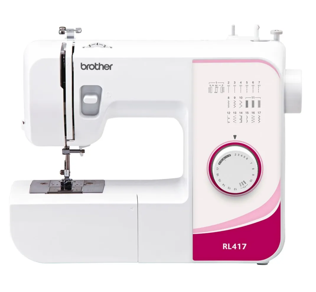brother Nähmaschinen>Nähmaschine RL417