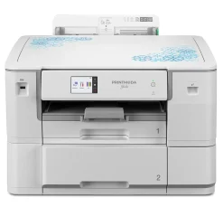 brother Nähwerkzeug|Weiteres>PrintModa Studio HL-JF1 Stoffdrucker, inkl Starterpaket