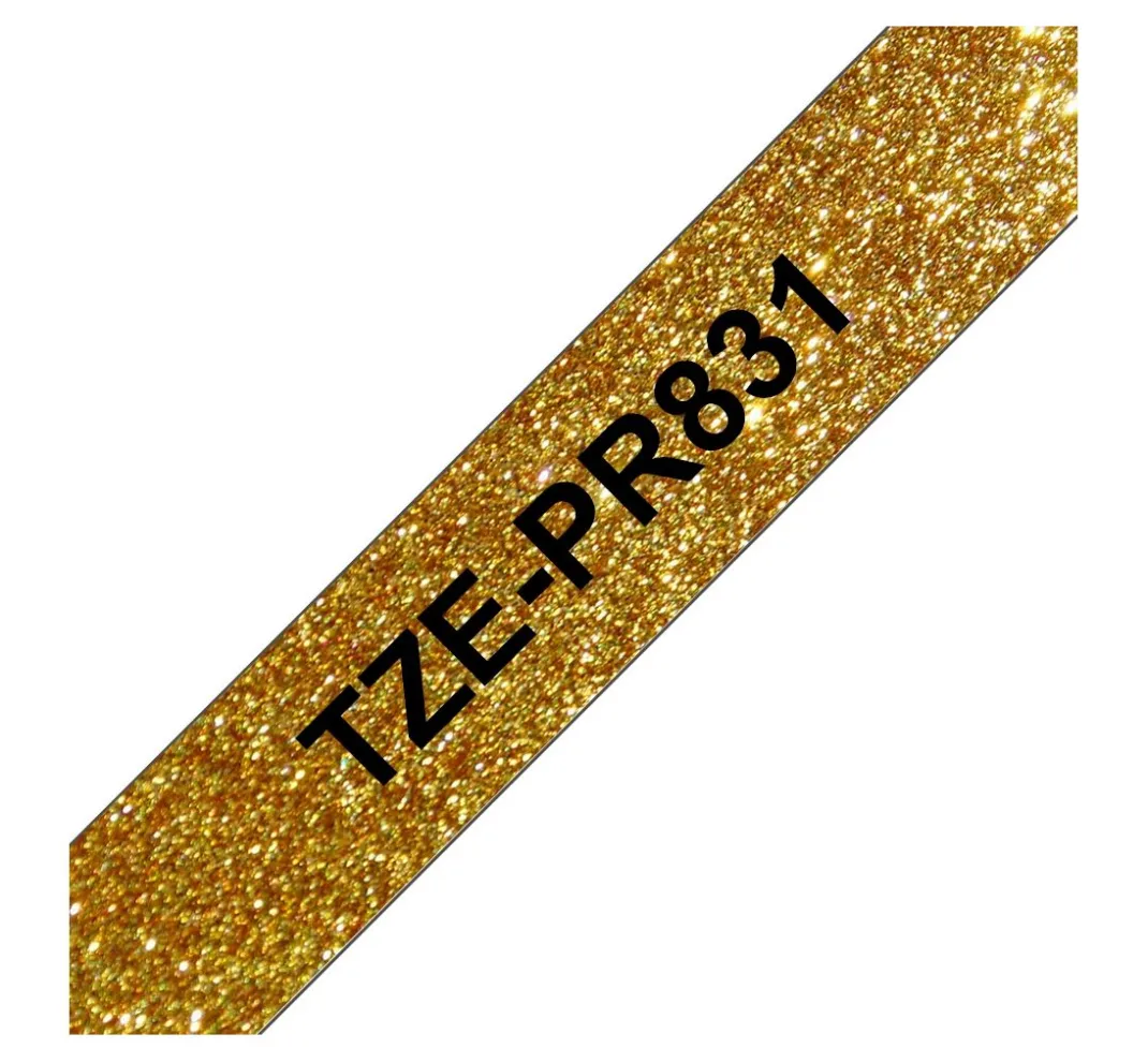 brother Beschriftungsgeräte & - Bänder|Kartengestaltung>P-touch Premium Schriftband, 12 mm