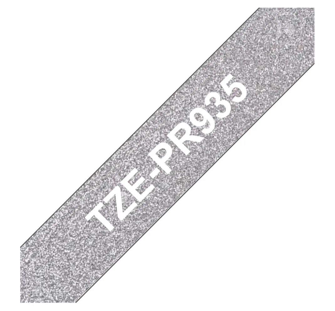 brother Beschriftungsgeräte & - Bänder|Kartengestaltung>P-touch Premium Schriftband, 12 mm