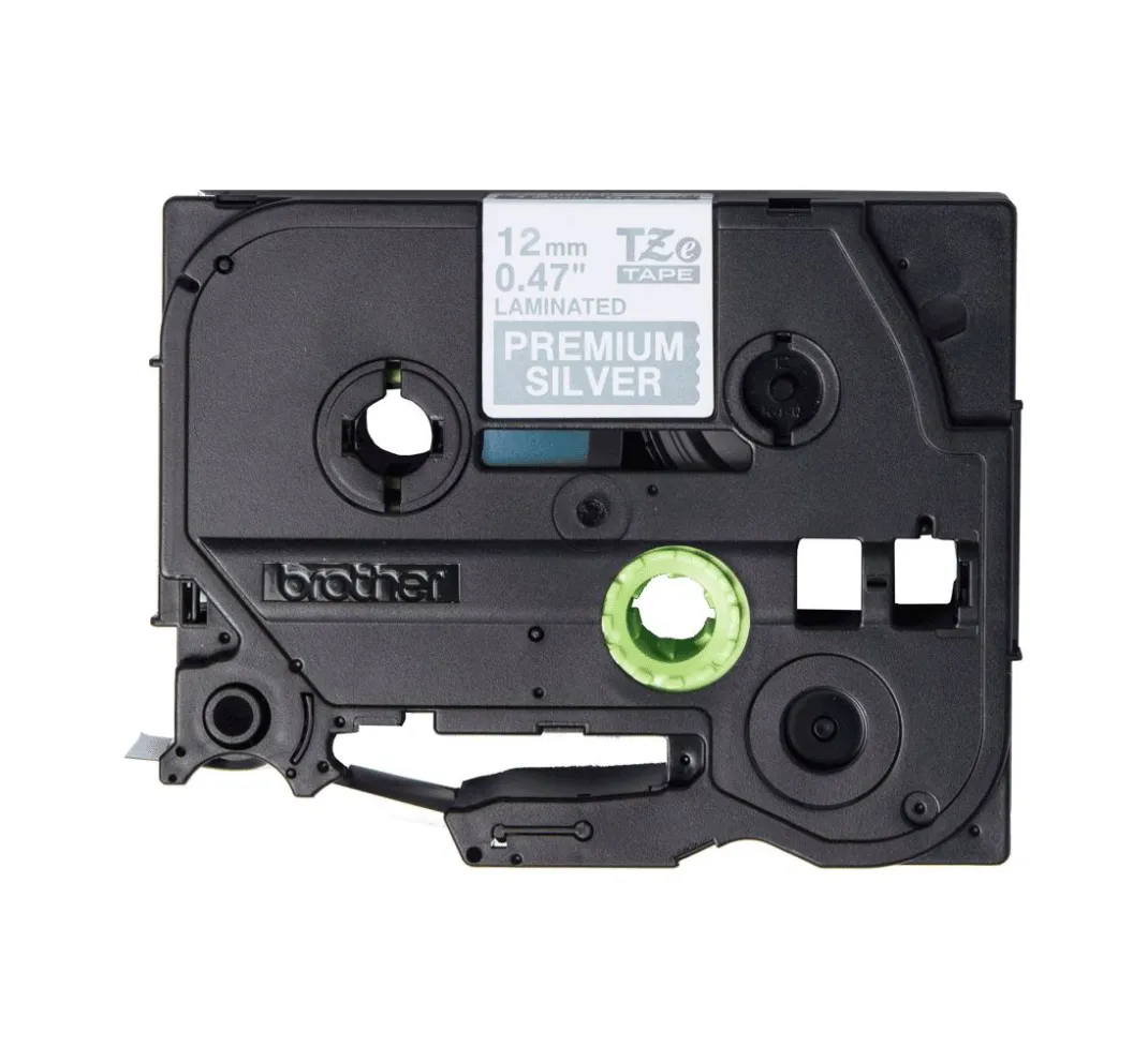 brother Beschriftungsgeräte & - Bänder|Kartengestaltung>P-touch Premium Schriftband, 12 mm