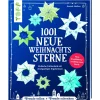 Topp Bücher|Origami & Papier Falten>Buch "1001 neue Weihnachtssterne (kreativ.kompakt)"