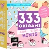 EMF Bücher|Origami & Papier Falten>Buch "333 Origami Minis - Kawaii-Friends"