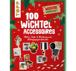 Topp Bücher|Bücher>Buch "100 Wichtel-Accessoires"