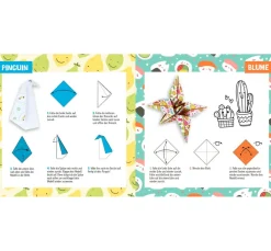 Kinder EMF Kinderbücher|Origami & Papier Falten><noscript><img width=