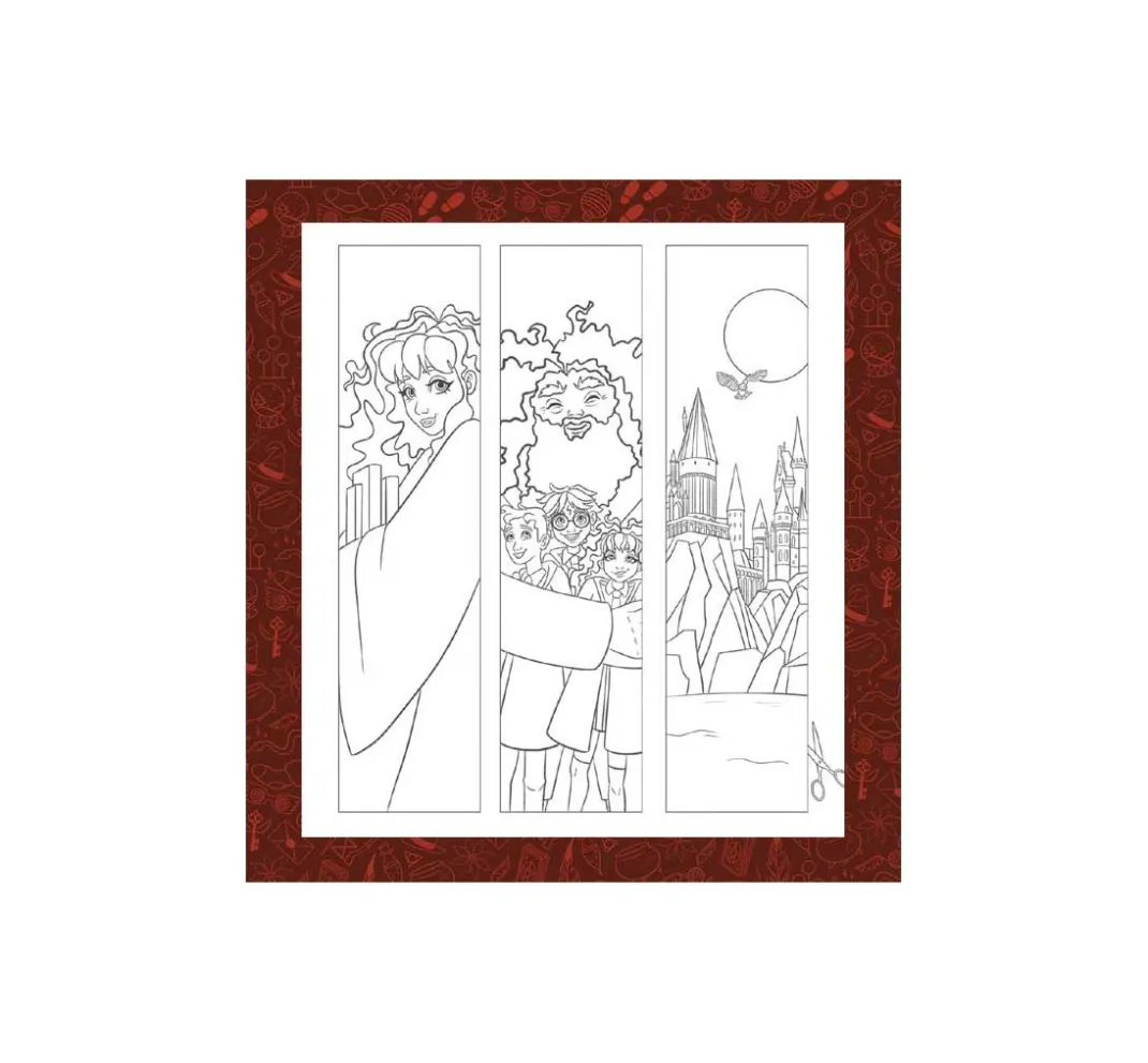 Kinder Topp Kinderbücher|Weitere Geschenkideen Für Kinder>Buch Adventskalender "Harry Potter - Magische Adventszeit"